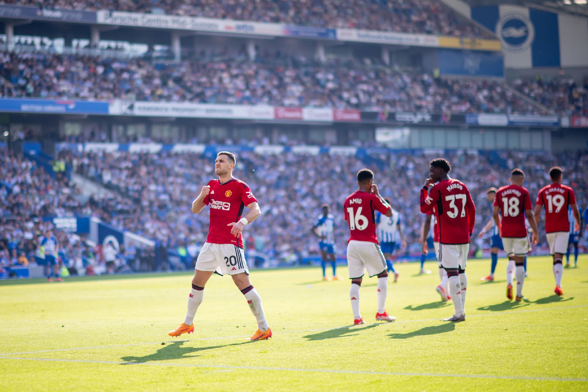 曼联的锋线 曼联的锋线